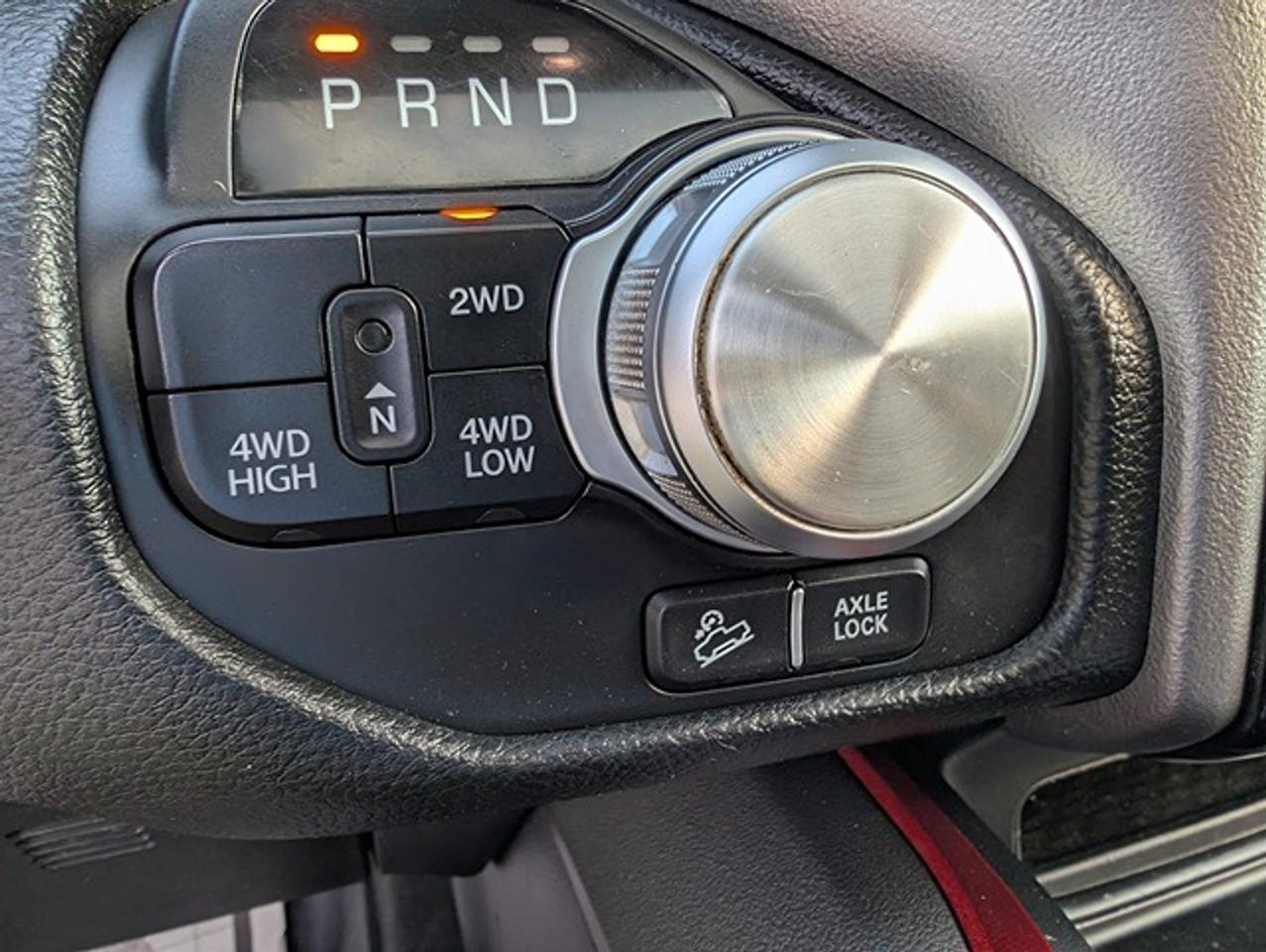 2020 RAM 1500 Rebel 4x4 Crew Cab 5'7" Box Photo