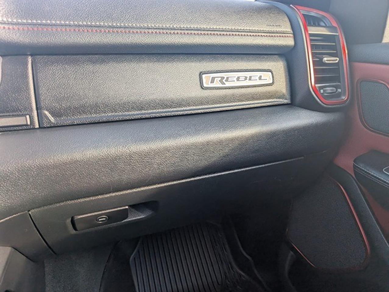 2020 RAM 1500 Rebel 4x4 Crew Cab 5'7" Box Photo