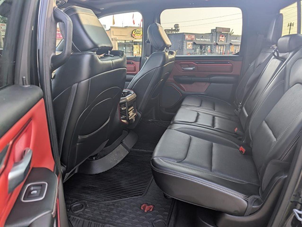 2020 RAM 1500 Rebel 4x4 Crew Cab 5'7" Box Photo
