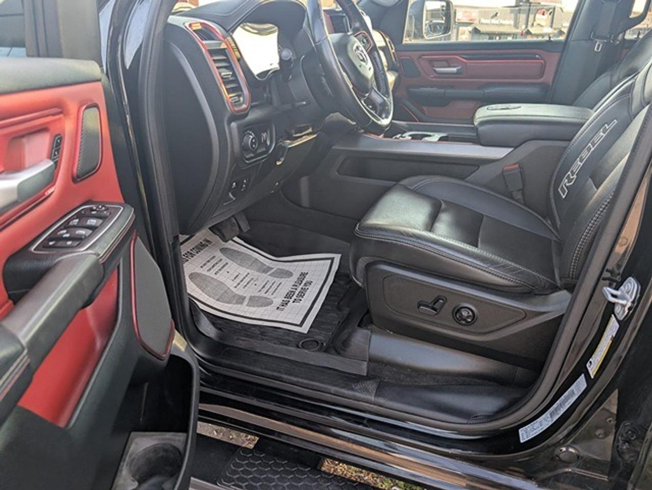 2020 RAM 1500 Rebel 4x4 Crew Cab 5'7" Box Photo