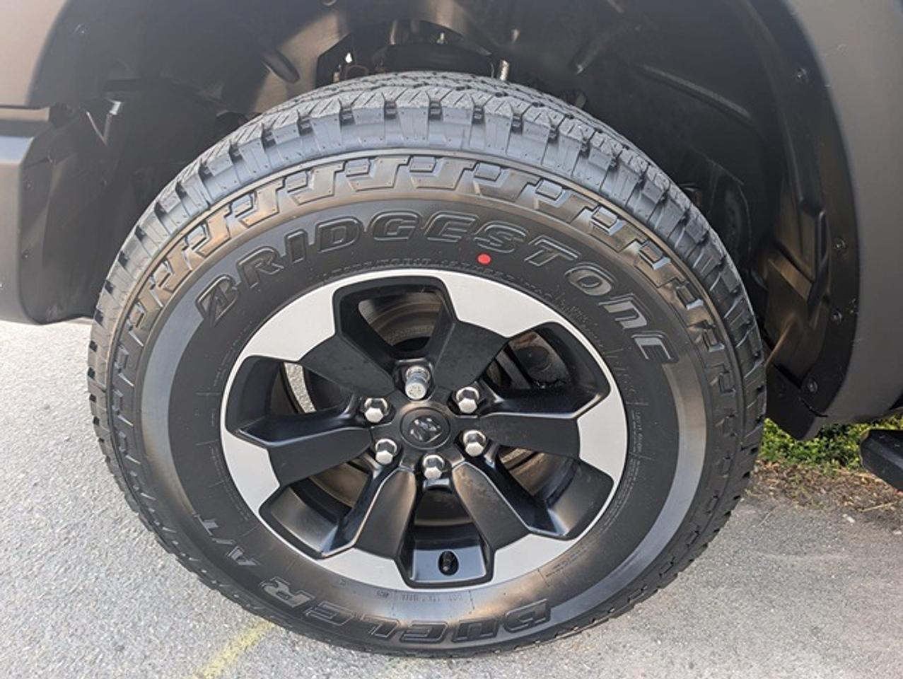 2020 RAM 1500 Rebel 4x4 Crew Cab 5'7" Box Photo