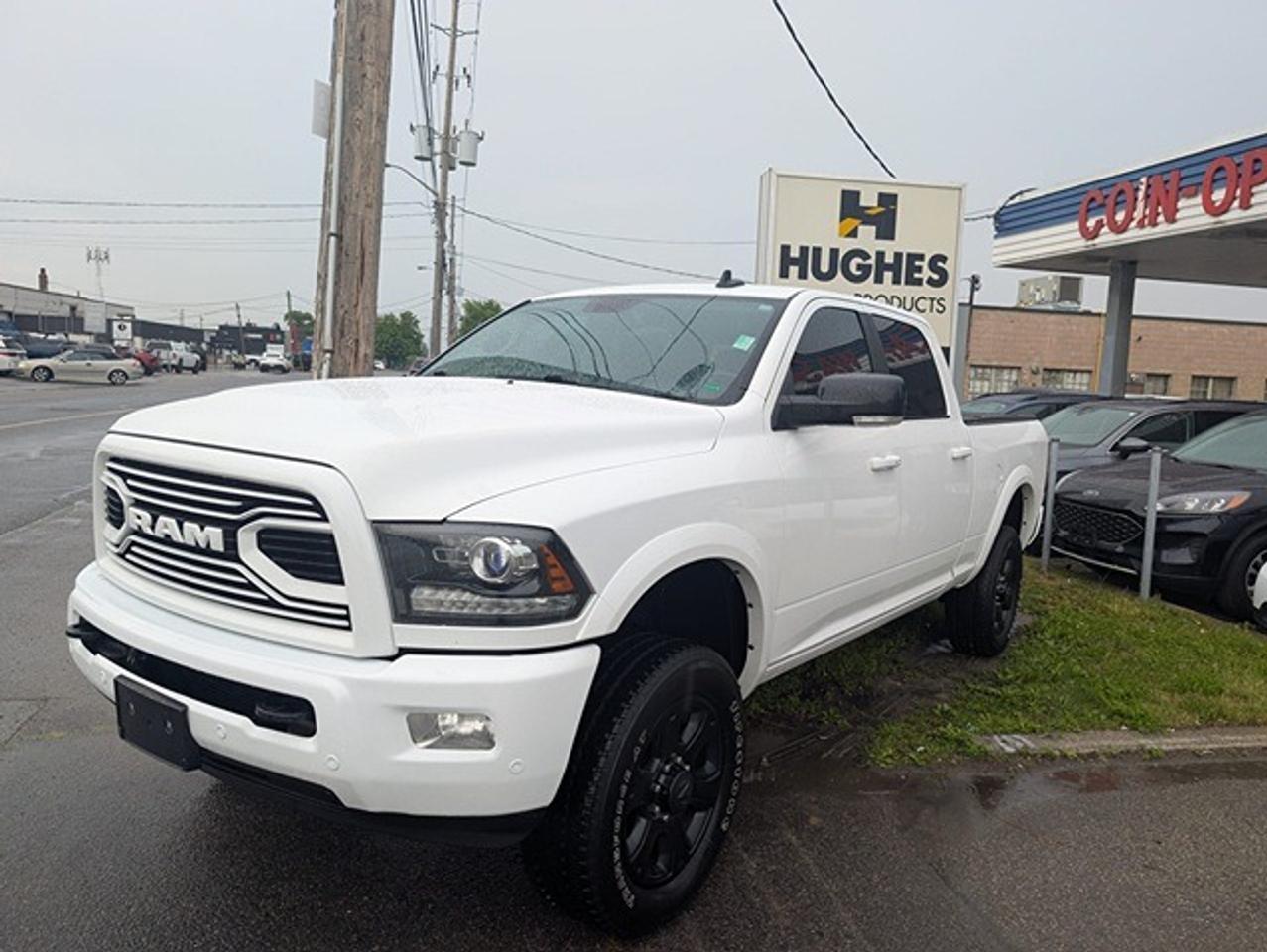 2018 RAM 2500 Laramie 4x4 Crew Cab 6'4" Box Photo