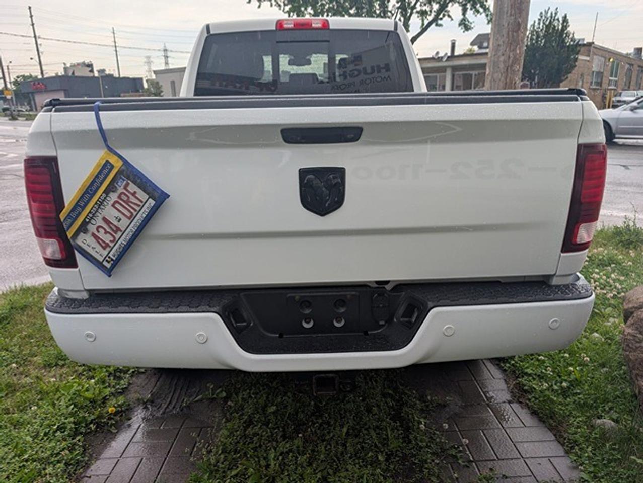 2018 RAM 2500 Laramie 4x4 Crew Cab 6'4" Box Photo
