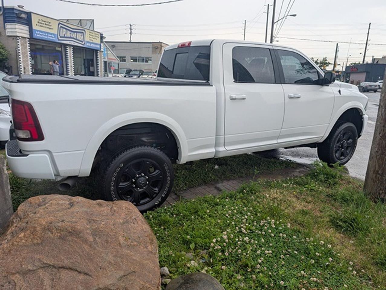2018 RAM 2500 Laramie 4x4 Crew Cab 6'4" Box Photo