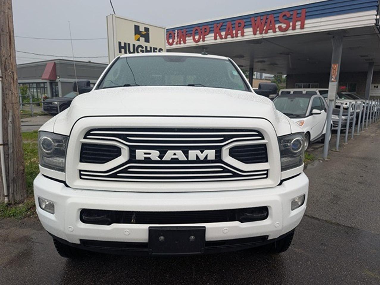 2018 RAM 2500 Laramie 4x4 Crew Cab 6'4" Box Photo