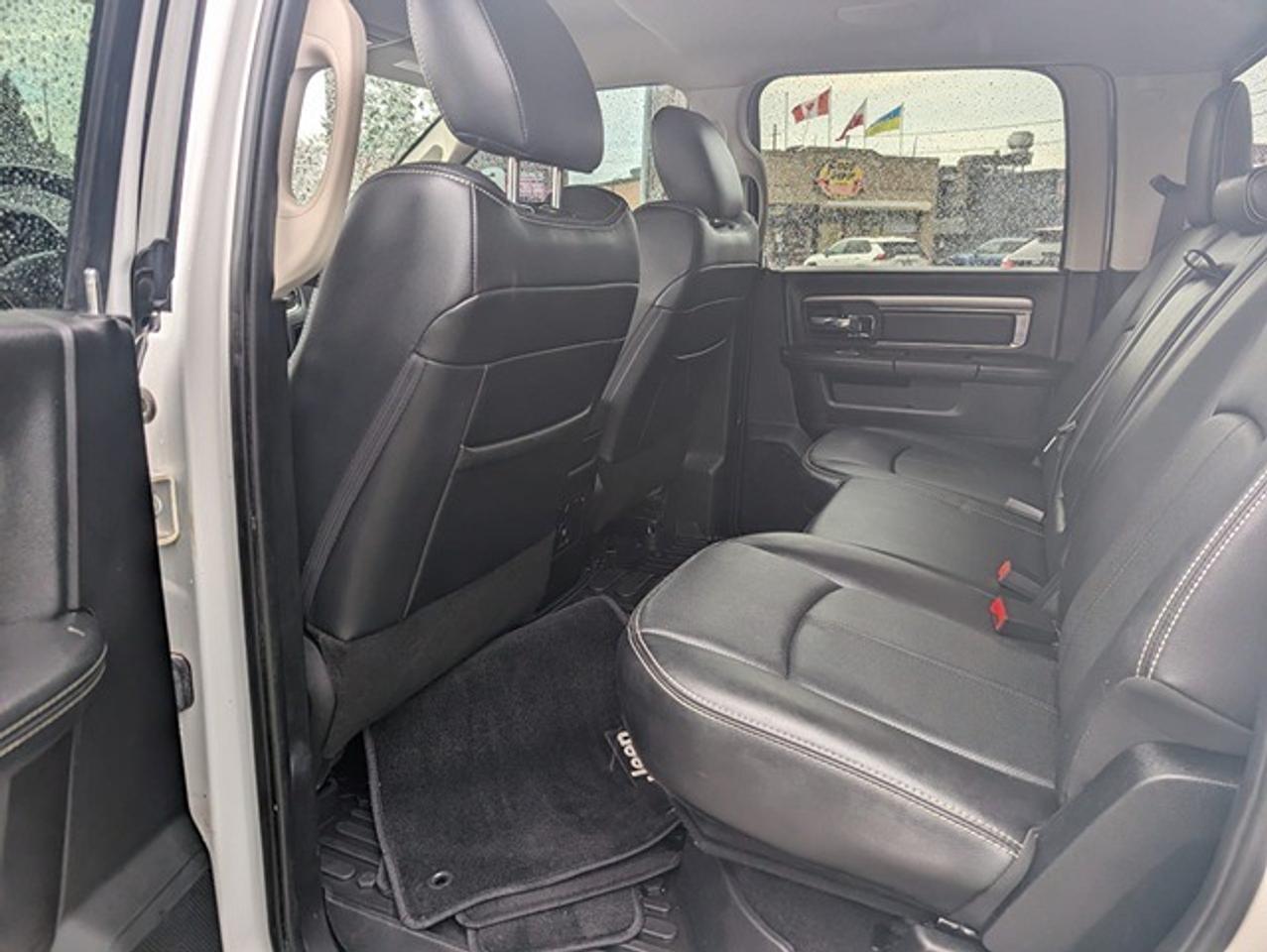 2018 RAM 2500 Laramie 4x4 Crew Cab 6'4" Box Photo
