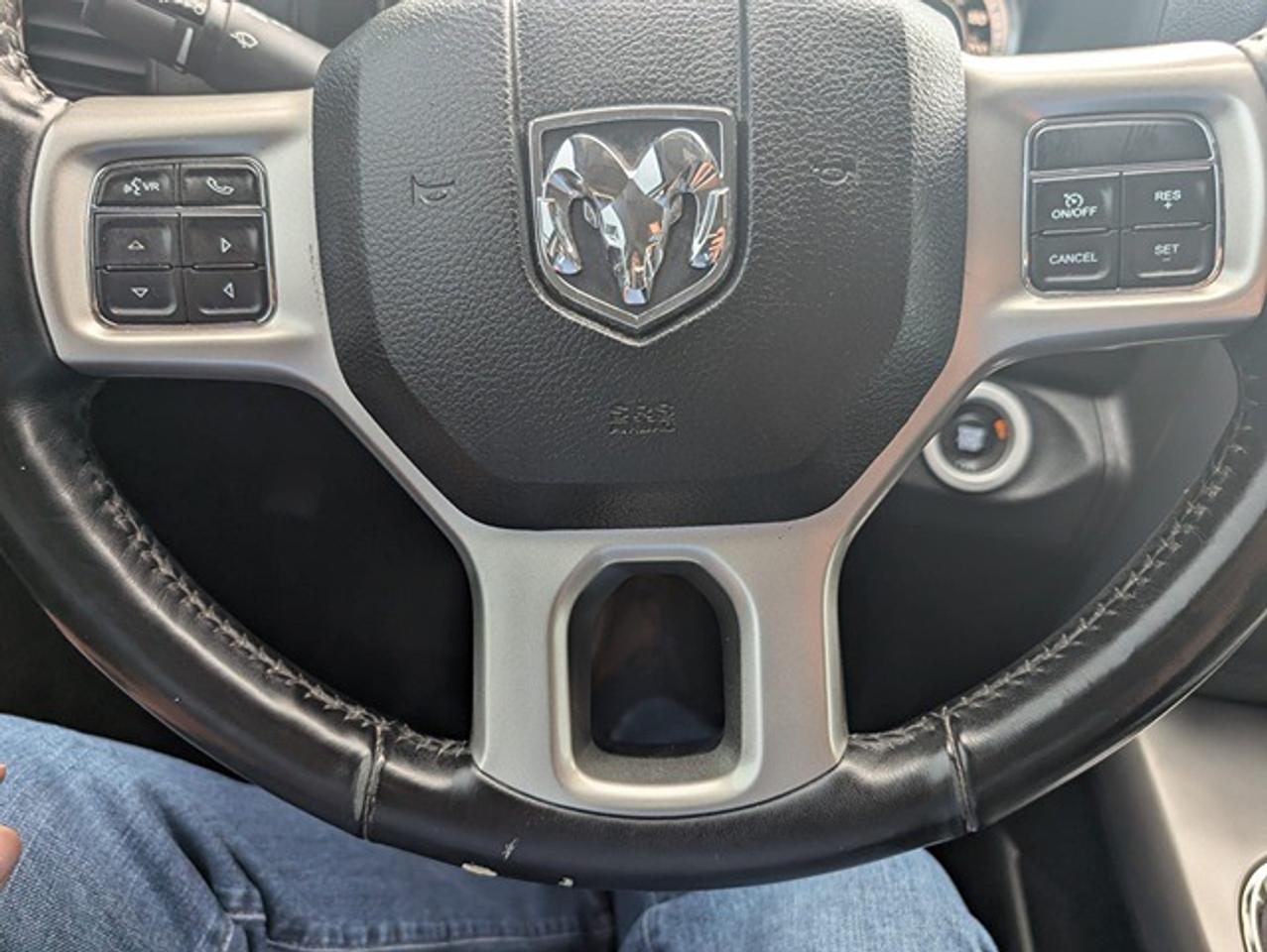 2018 RAM 2500 Laramie 4x4 Crew Cab 6'4" Box Photo