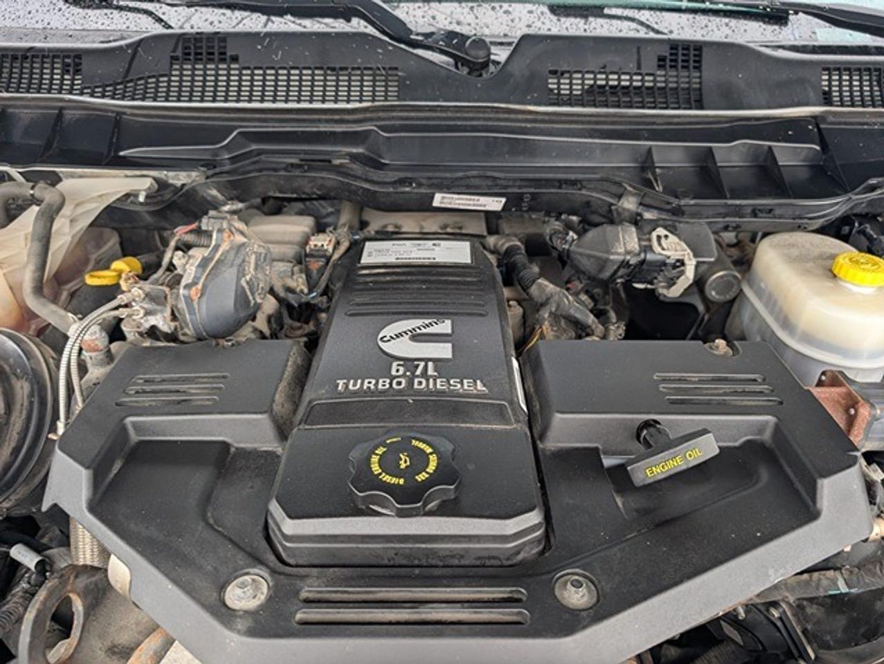 2018 RAM 2500 Laramie 4x4 Crew Cab 6'4" Box Photo