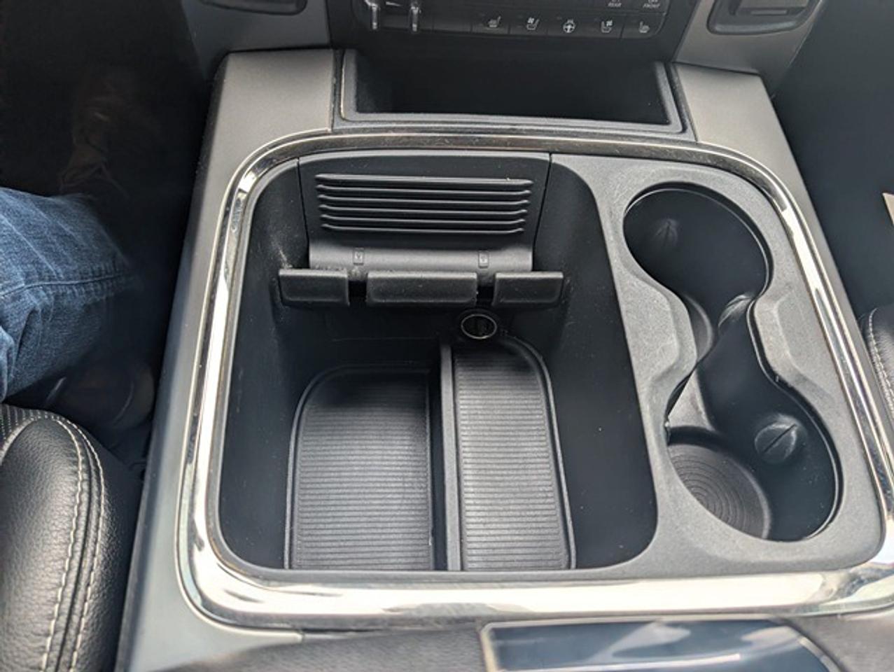 2018 RAM 2500 Laramie 4x4 Crew Cab 6'4" Box Photo