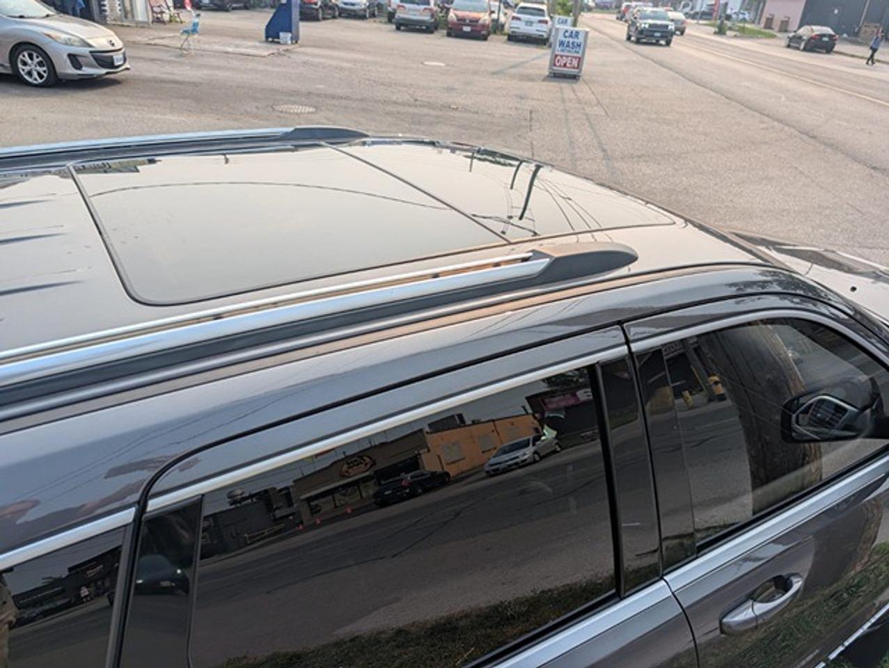 2021 Jeep Grand Cherokee Summit 4x4 Photo