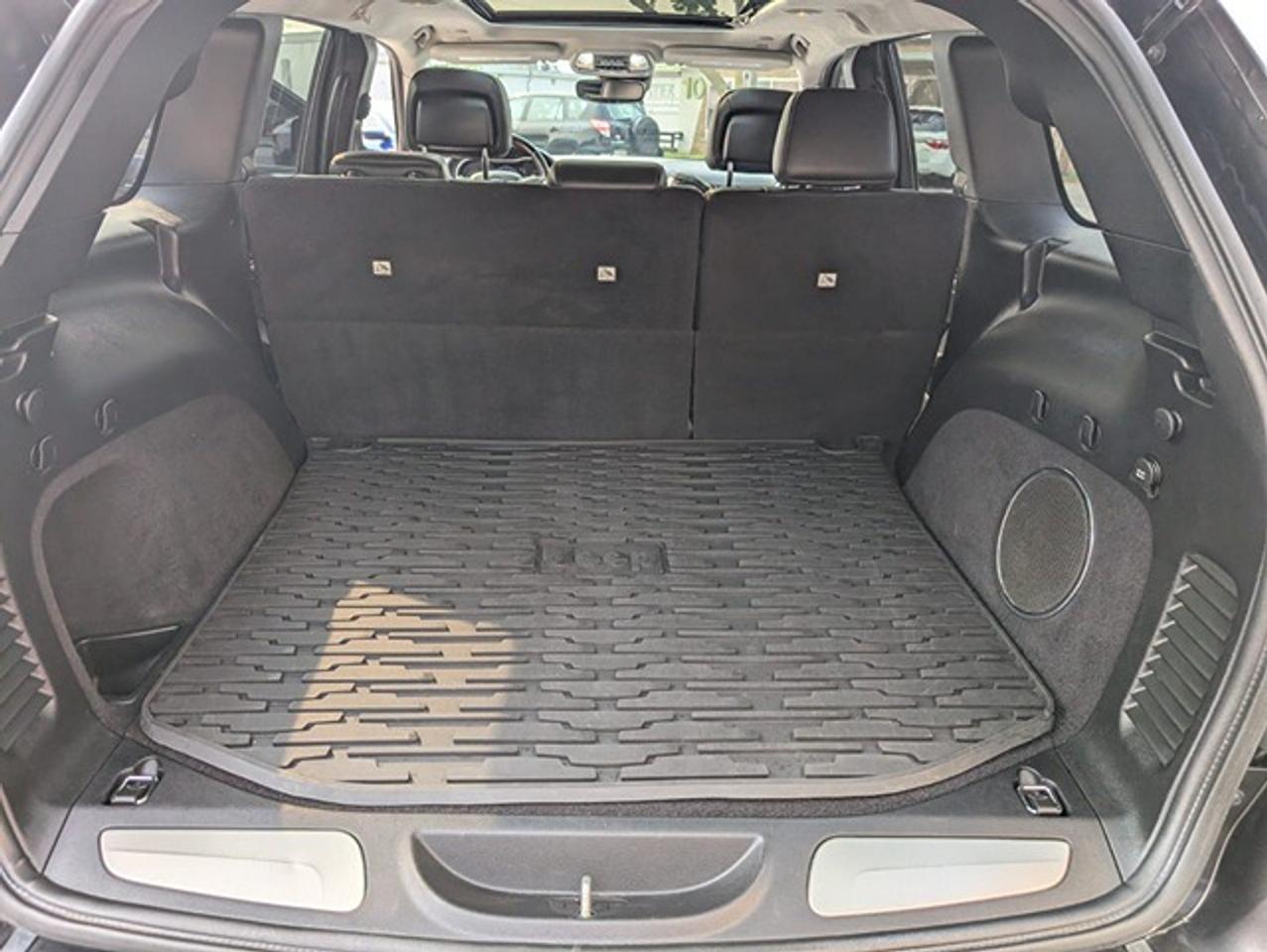 2021 Jeep Grand Cherokee Summit 4x4 Photo