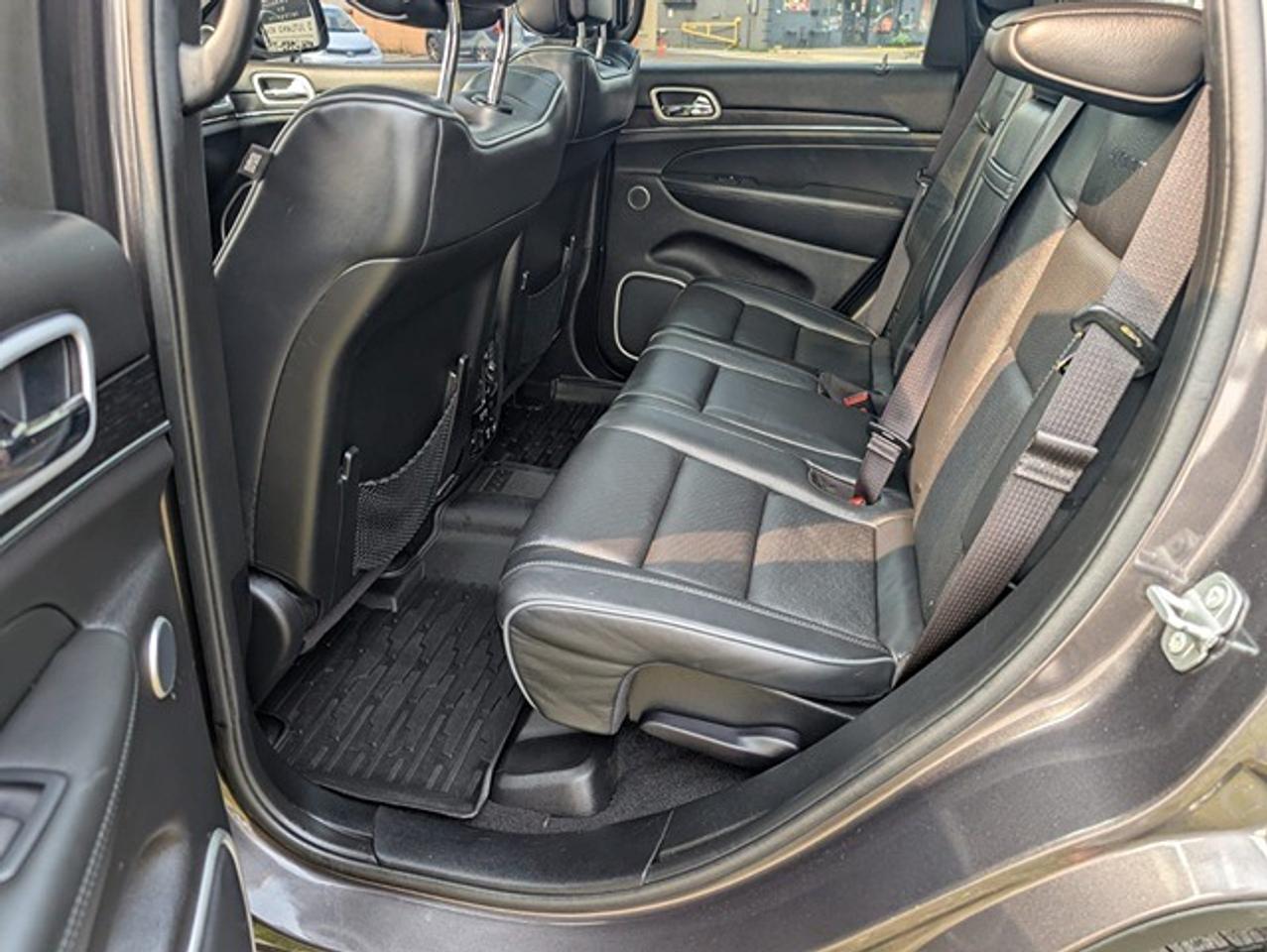 2021 Jeep Grand Cherokee Summit 4x4 Photo