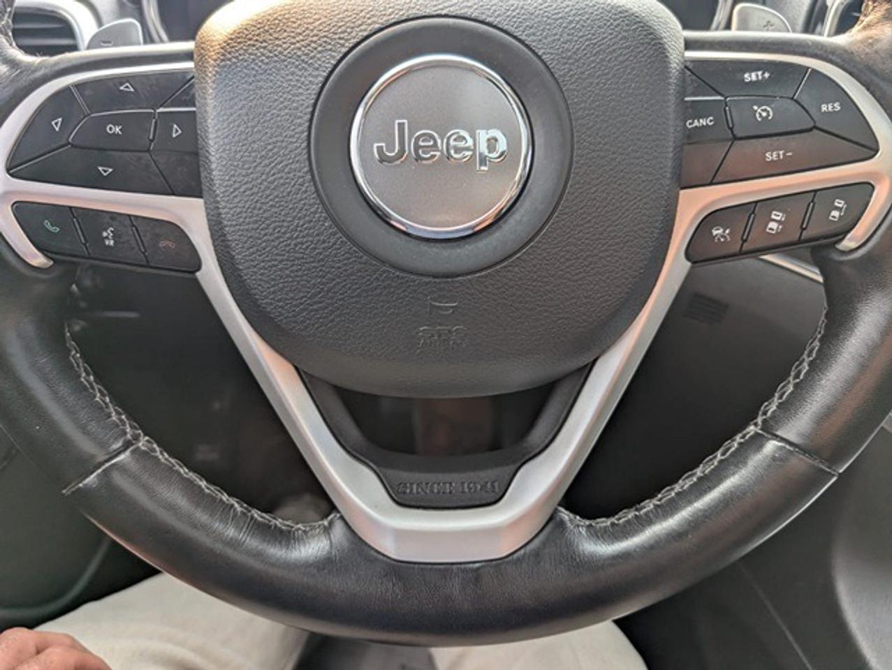 2021 Jeep Grand Cherokee Summit 4x4 Photo