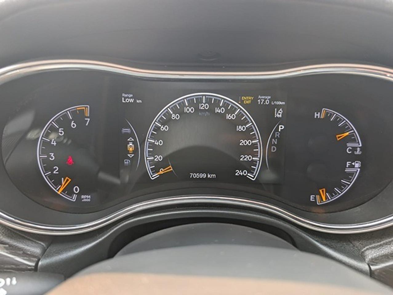 2021 Jeep Grand Cherokee Summit 4x4 Photo