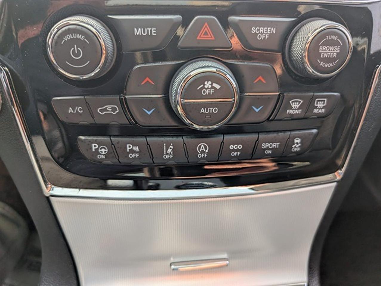 2021 Jeep Grand Cherokee Summit 4x4 Photo