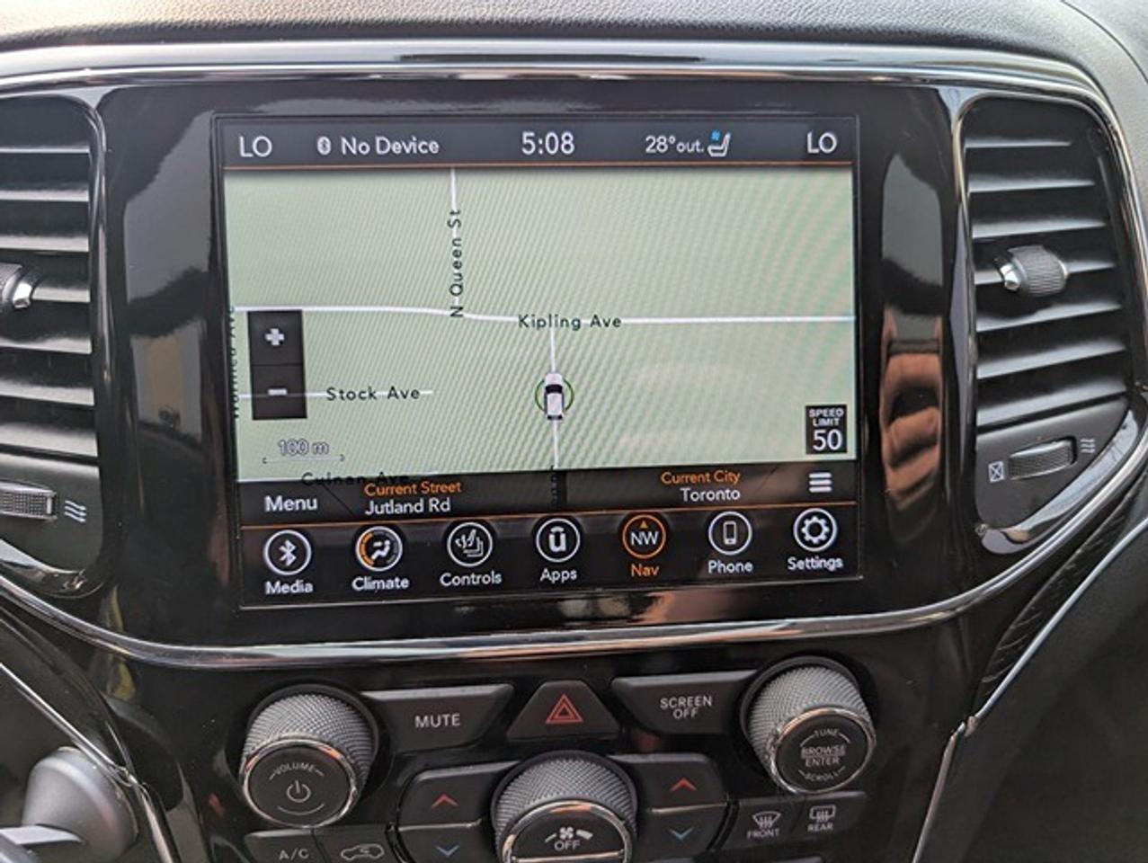 2021 Jeep Grand Cherokee Summit 4x4 Photo