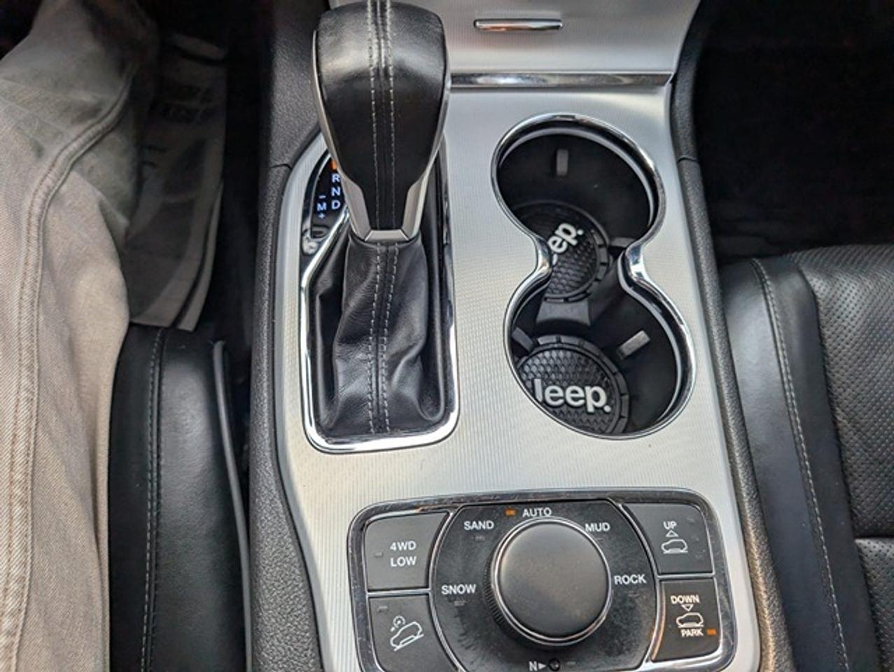 2021 Jeep Grand Cherokee Summit 4x4 Photo