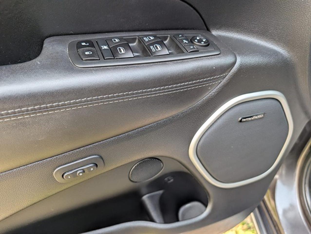 2021 Jeep Grand Cherokee Summit 4x4 Photo