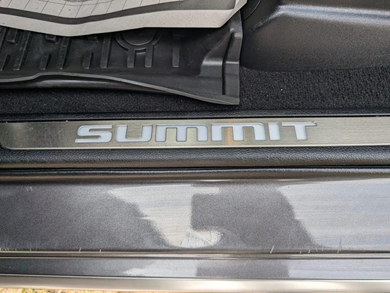 2021 Jeep Grand Cherokee Summit 4x4 Photo