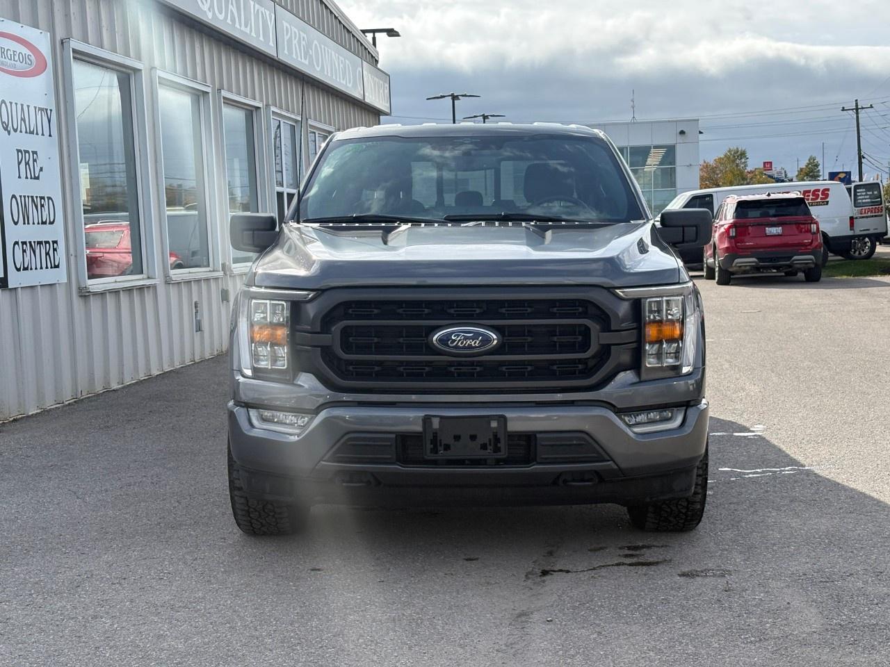 2023 Ford F-150 XLT 4WD SuperCrew 5.5' Box Photo