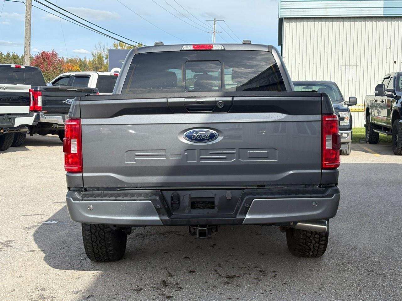 2023 Ford F-150 XLT 4WD SuperCrew 5.5' Box Photo