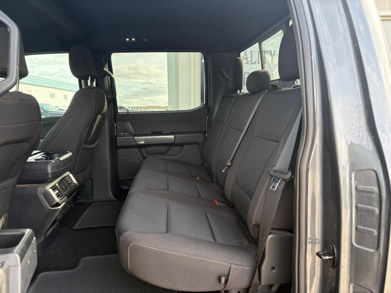 2023 Ford F-150 XLT 4WD SuperCrew 5.5' Box Photo