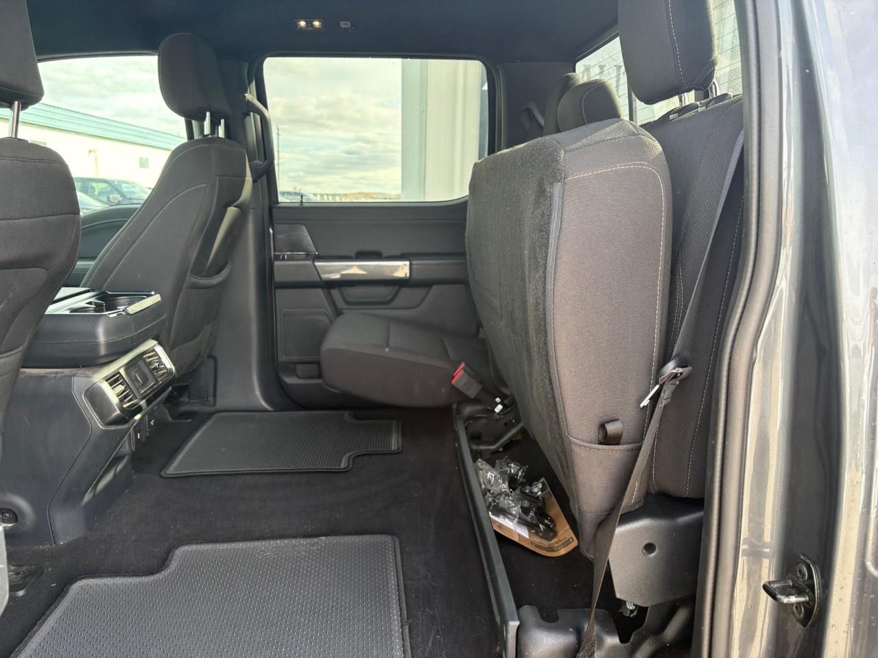 2023 Ford F-150 XLT 4WD SuperCrew 5.5' Box Photo