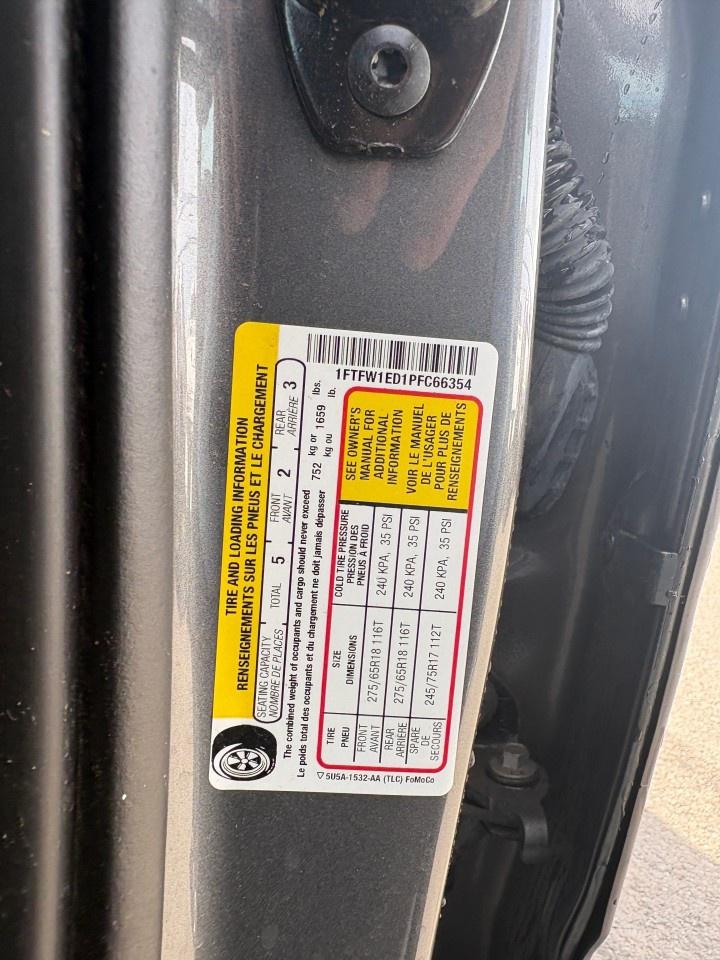 2023 Ford F-150 XLT 4WD SuperCrew 5.5' Box Photo