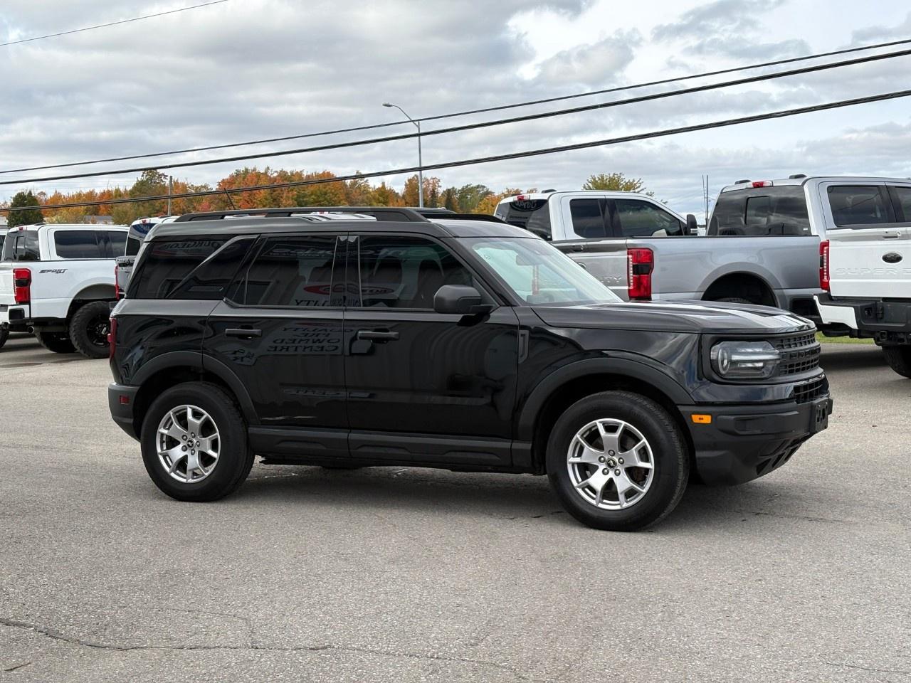 2023 Ford Bronco Sport Base 4x4 Photo