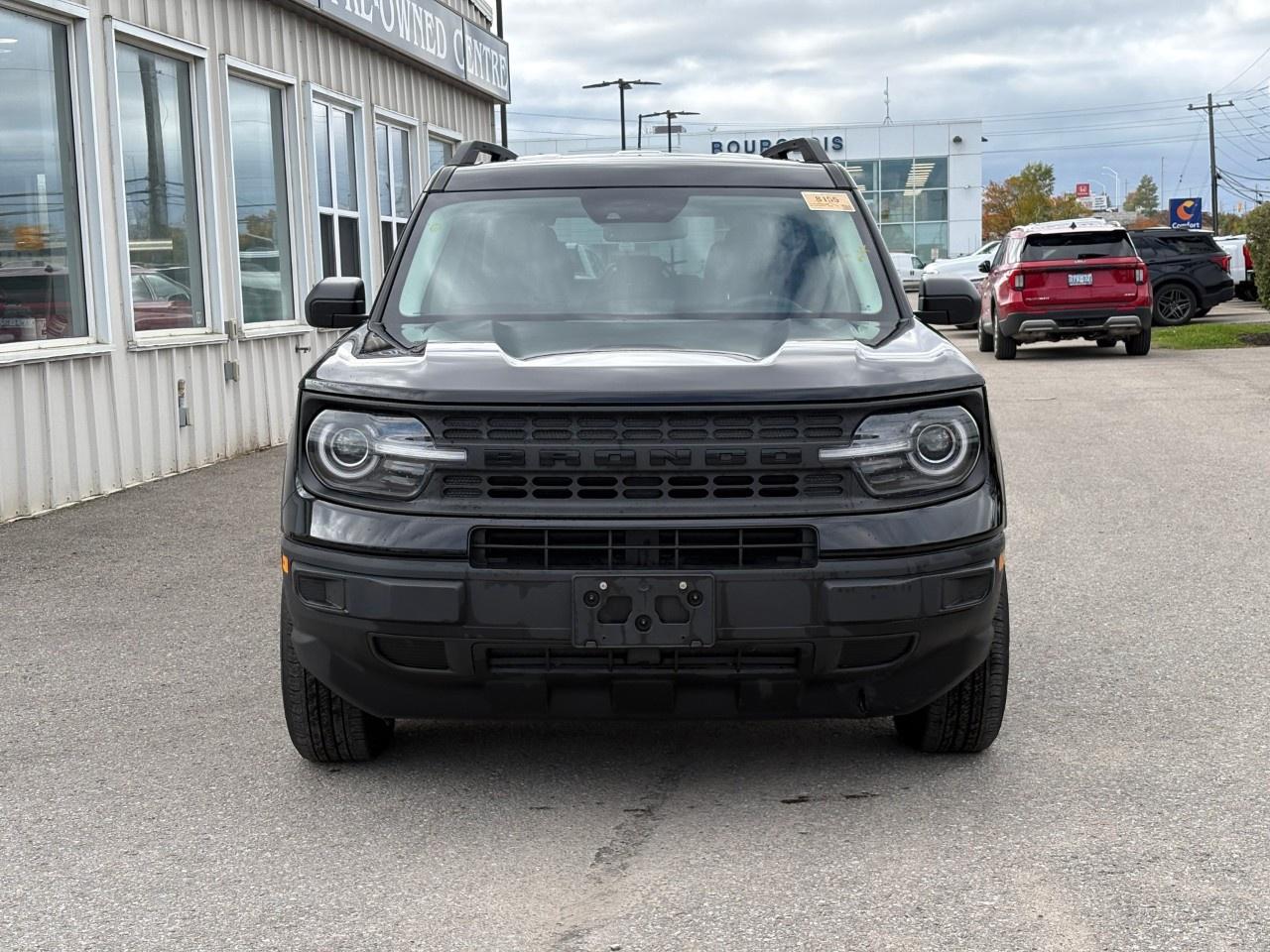 2023 Ford Bronco Sport Base 4x4 Photo2