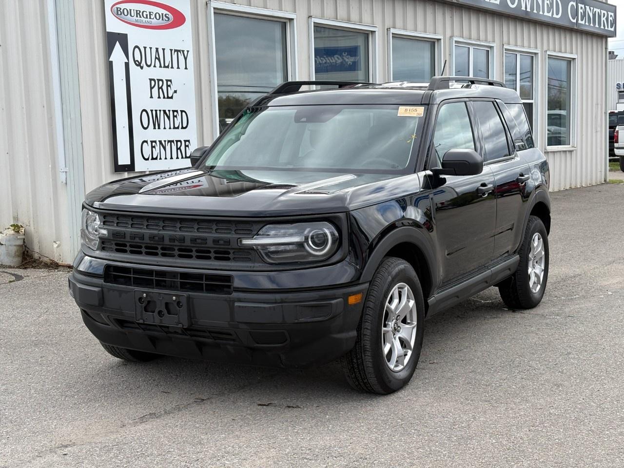 2023 Ford Bronco Sport Base 4x4 Photo1