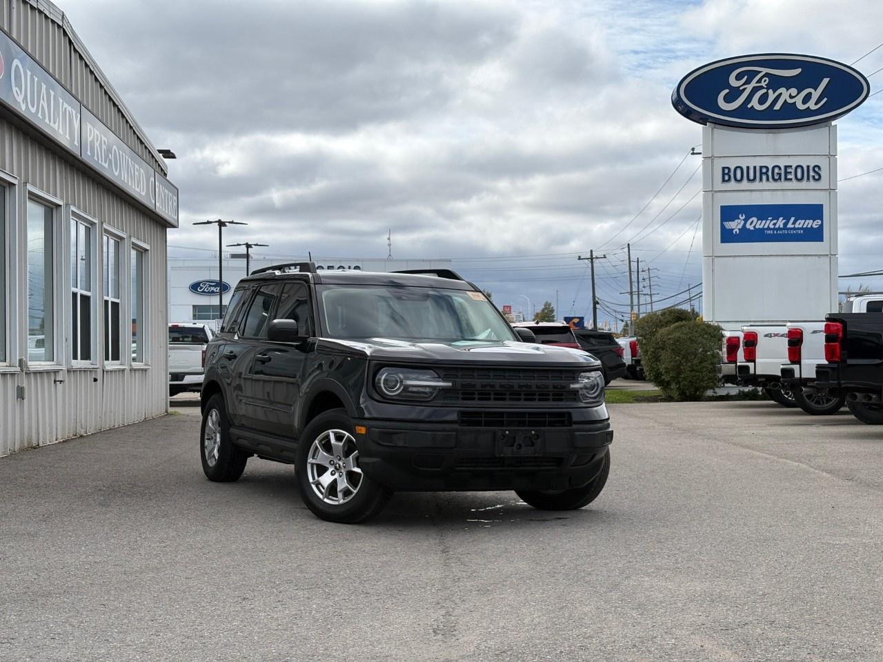 2023 Ford Bronco Sport Base 4x4 Photo0