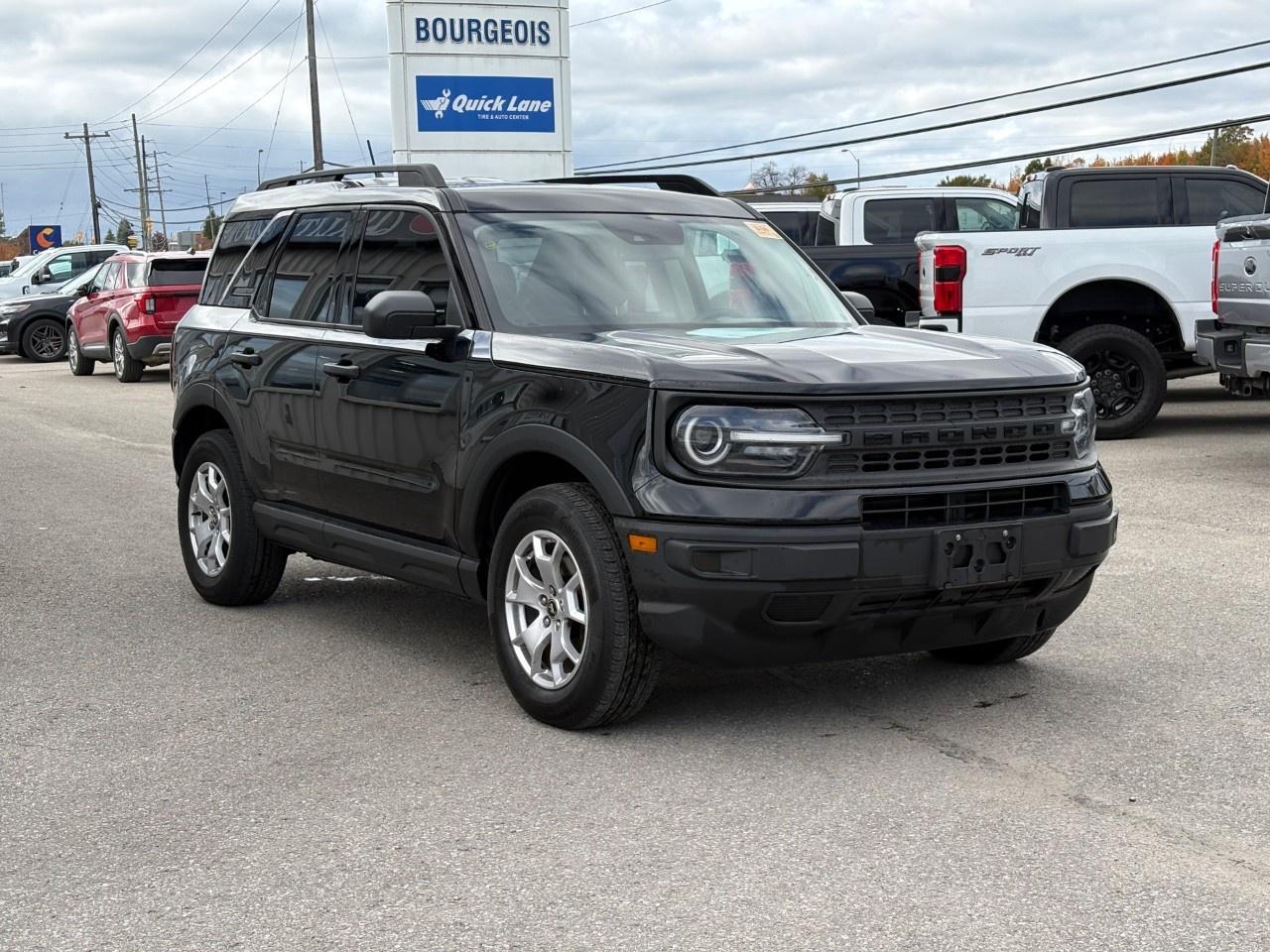 2023 Ford Bronco Sport Base 4x4 Photo