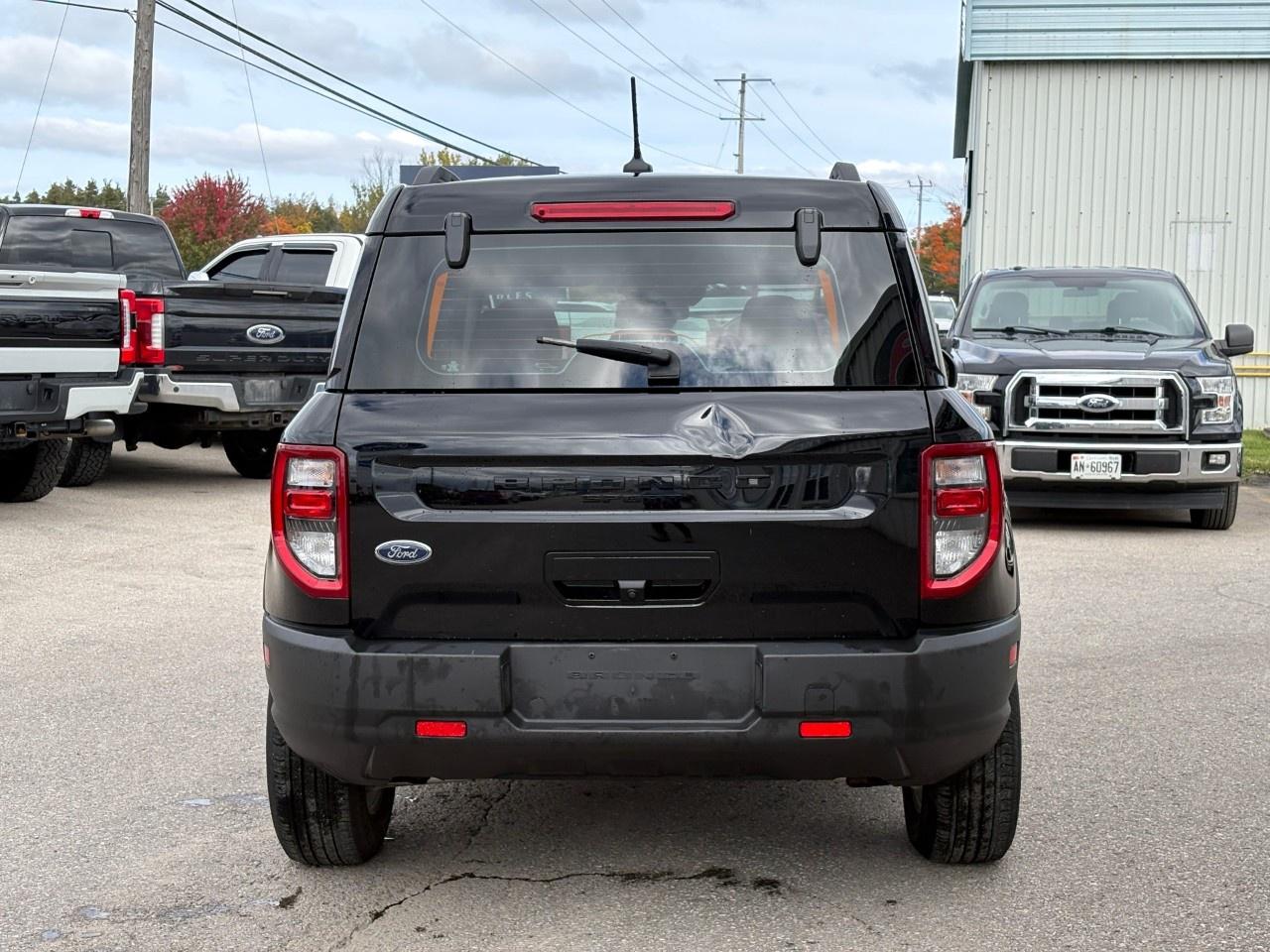 2023 Ford Bronco Sport Base 4x4 Photo