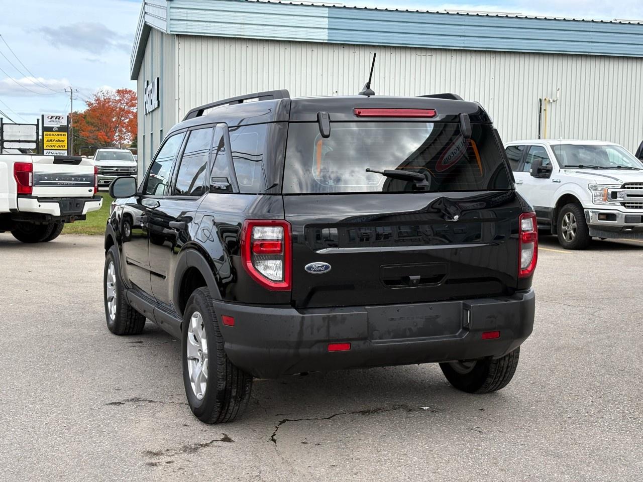 2023 Ford Bronco Sport Base 4x4 Photo