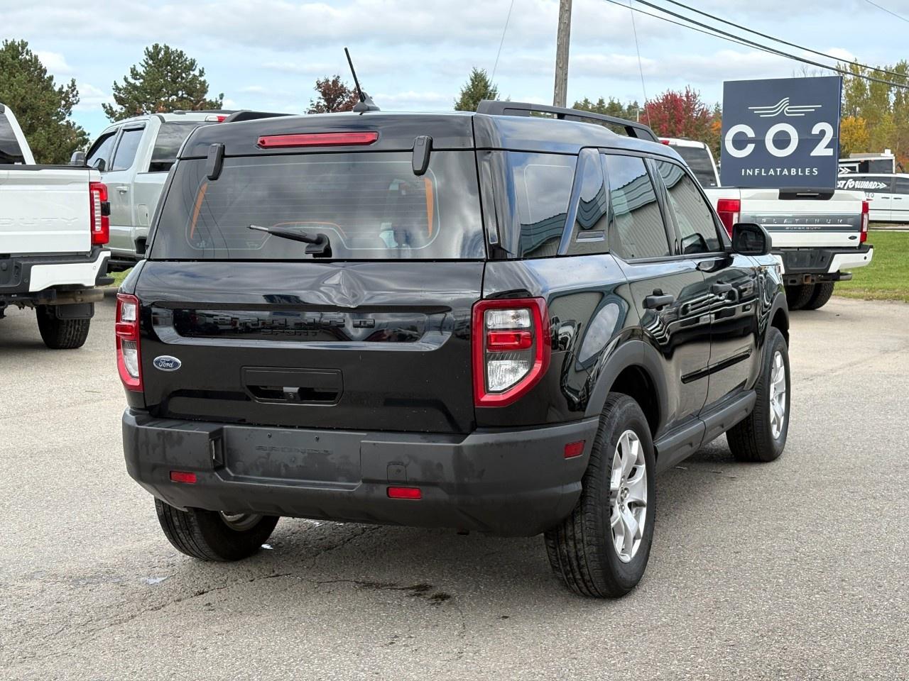 2023 Ford Bronco Sport Base 4x4 Photo