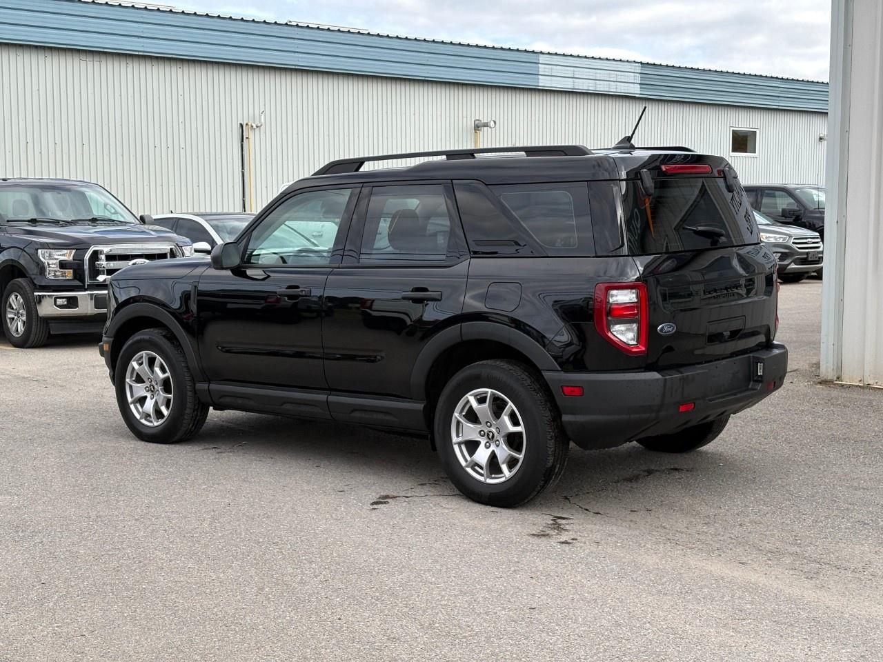 2023 Ford Bronco Sport Base 4x4 Photo
