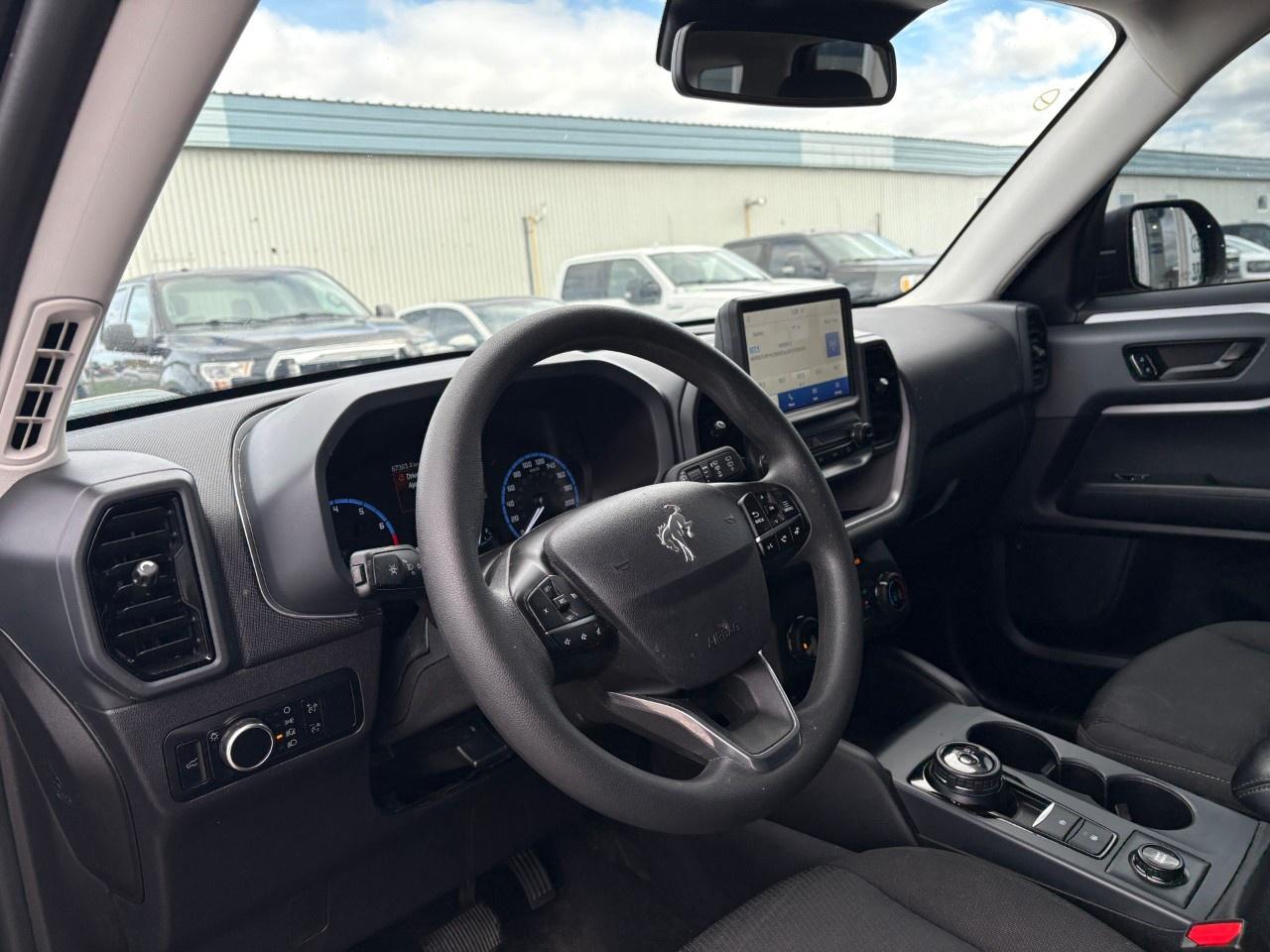 2023 Ford Bronco Sport Base 4x4 Photo