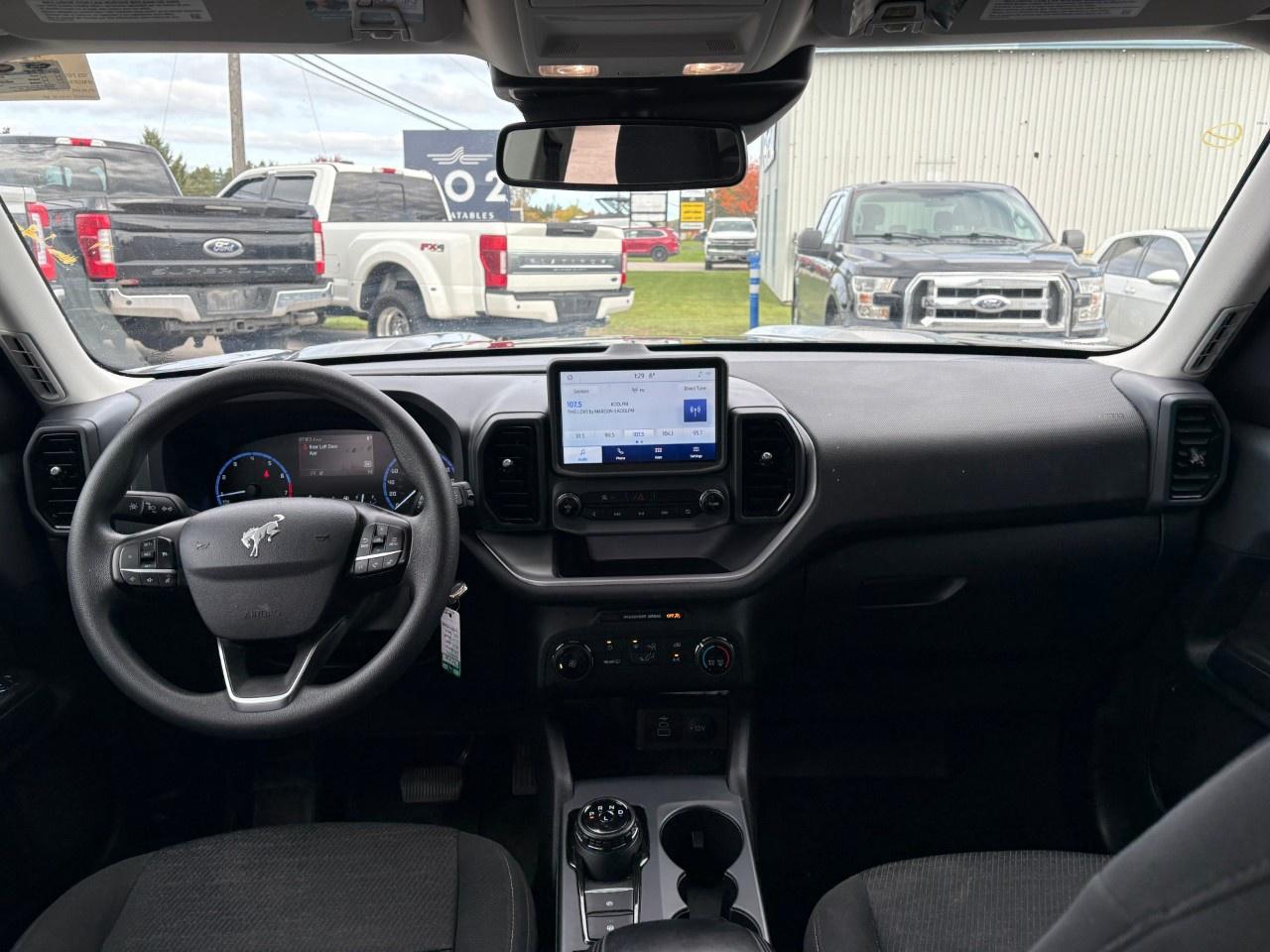 2023 Ford Bronco Sport Base 4x4 Photo