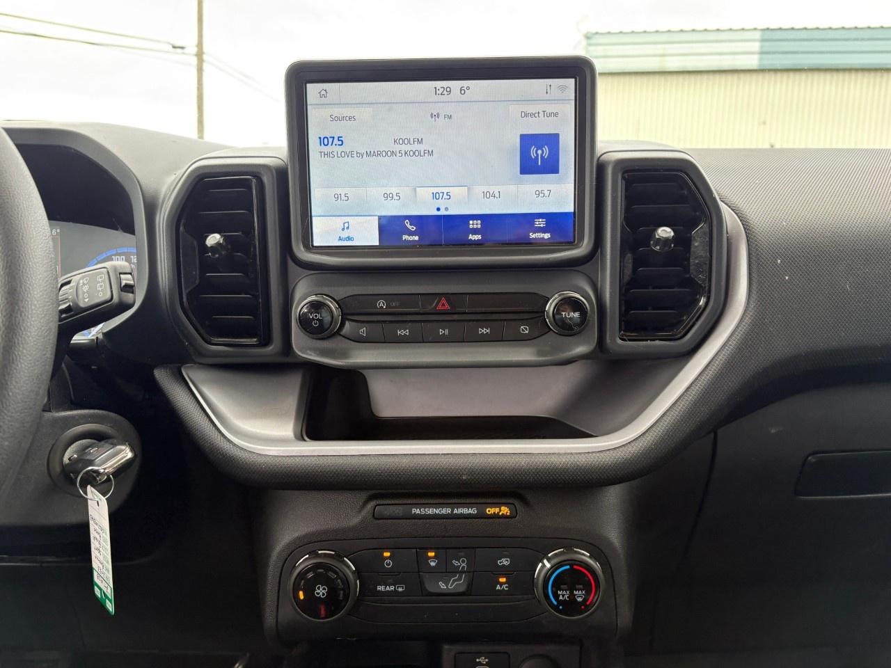 2023 Ford Bronco Sport Base 4x4 Photo