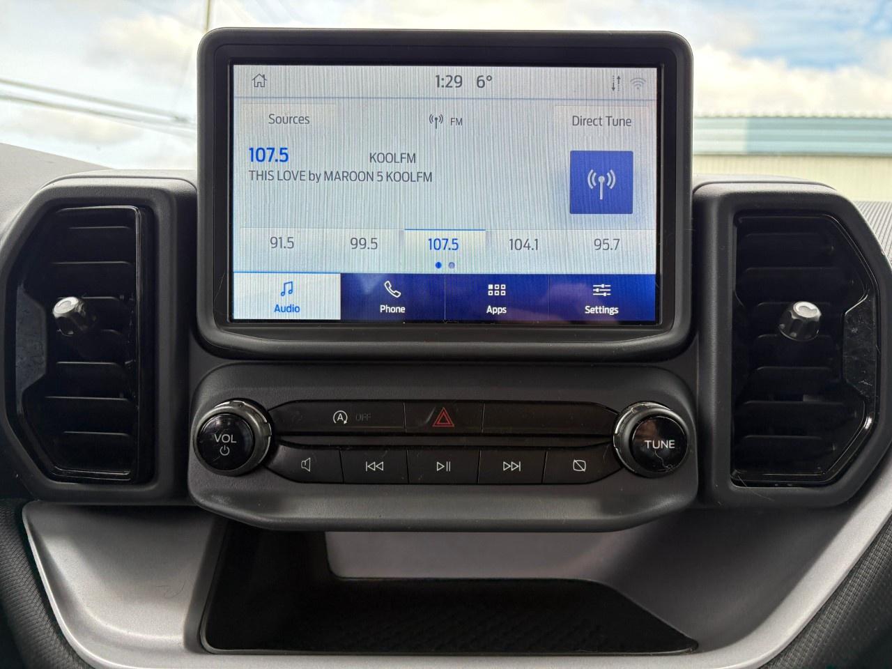 2023 Ford Bronco Sport Base 4x4 Photo