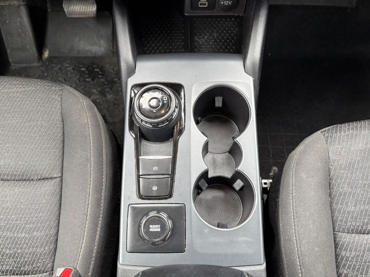 2023 Ford Bronco Sport Base 4x4 Photo
