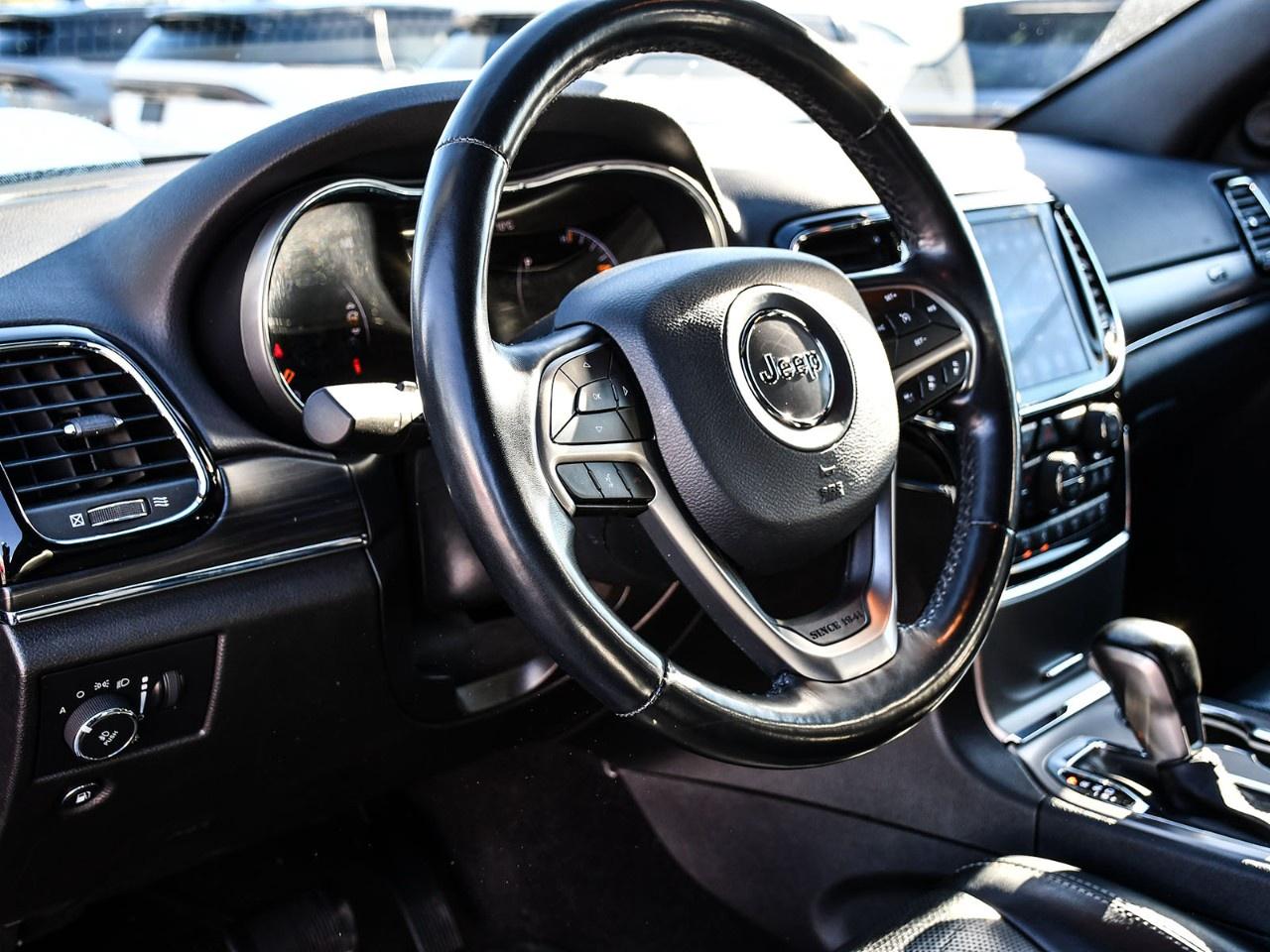 2021 Jeep Grand Cherokee 80th Anniversary Edition 4x4 Photo