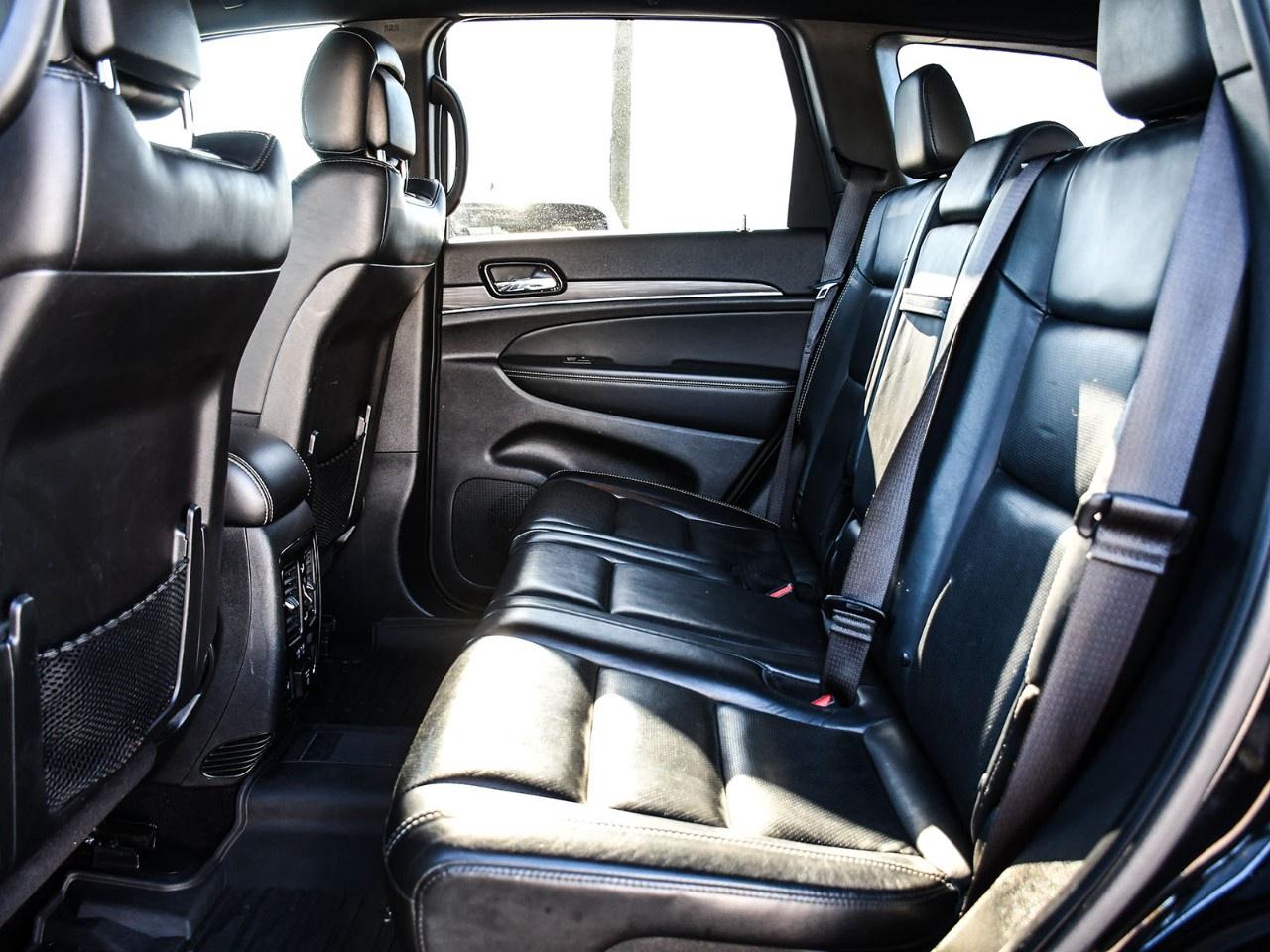 2021 Jeep Grand Cherokee 80th Anniversary Edition 4x4 Photo