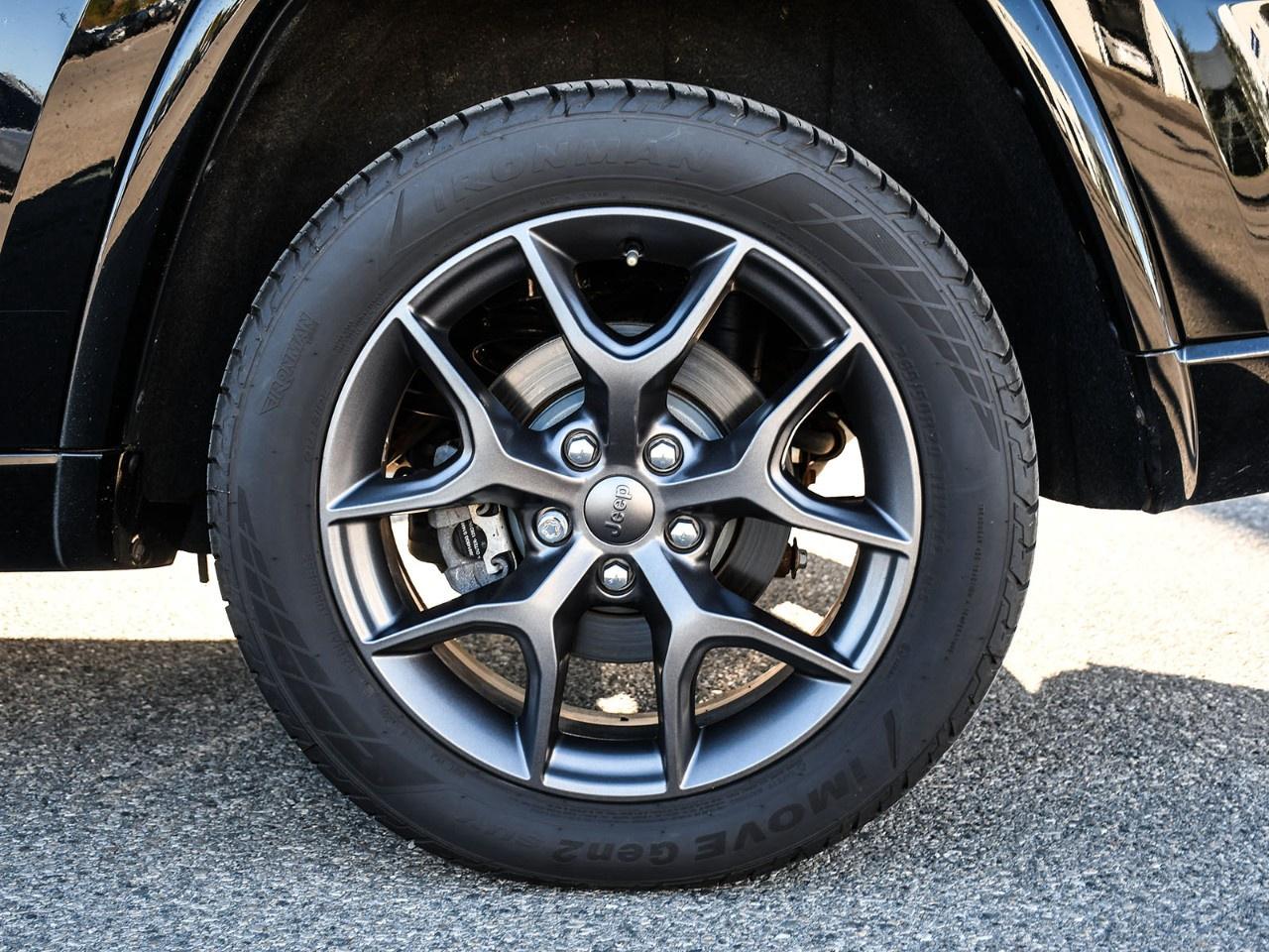 2021 Jeep Grand Cherokee 80th Anniversary Edition 4x4 Photo
