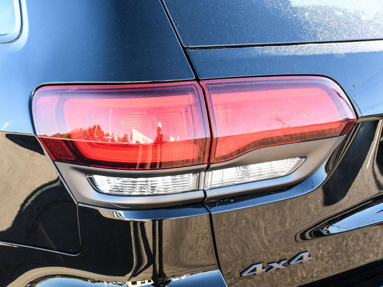 2021 Jeep Grand Cherokee 80th Anniversary Edition 4x4 Photo