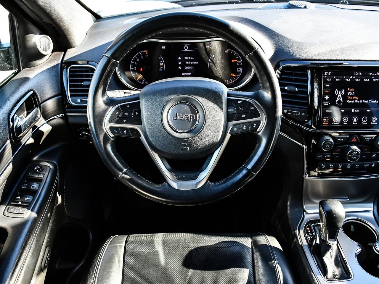 2021 Jeep Grand Cherokee 80th Anniversary Edition 4x4 Photo