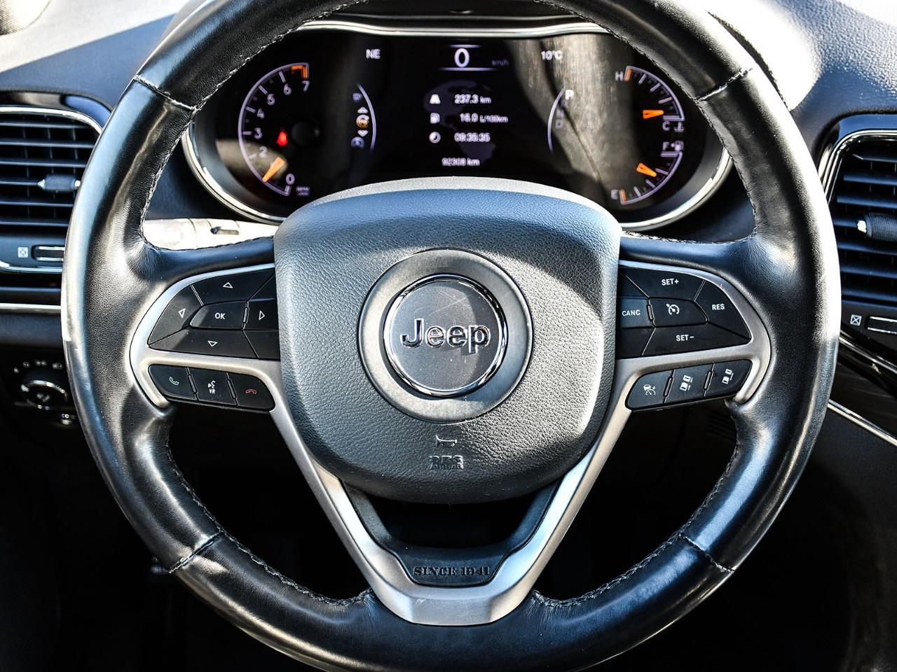 2021 Jeep Grand Cherokee 80th Anniversary Edition 4x4 Photo