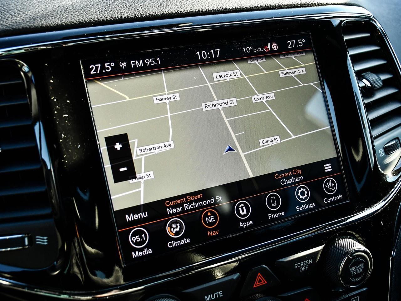 2021 Jeep Grand Cherokee 80th Anniversary Edition 4x4 Photo