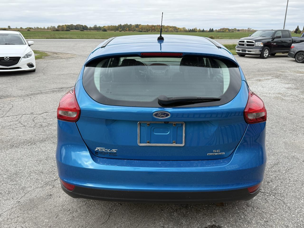 2015 Ford Focus SE | Backup Camera | Heated Seats | Bluetooth Photo